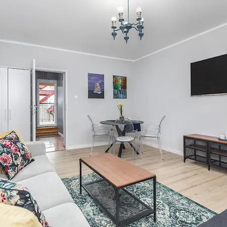 Apartament Siesta By Renters