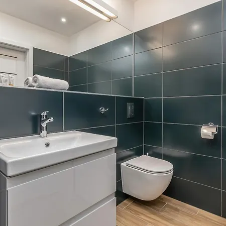 Apartament Apartament Siesta By Renters Kołobrzeg