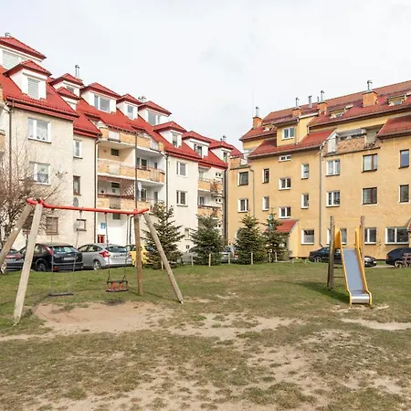Apartament Siesta By Renters