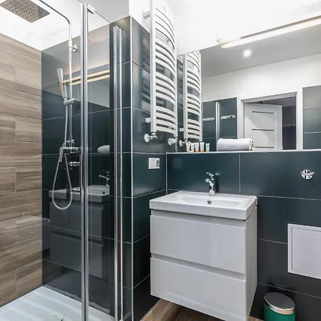 Apartament Siesta By Renters * Kołobrzeg