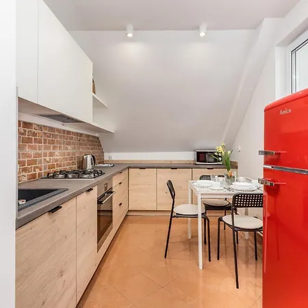Apartament Siesta By Renters * Kołobrzeg